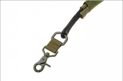 *1-point Bungee sling - olive (GFC) foto