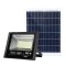 Proiector LED SMD 500W cu incarcare solara eMazing, panou solar, cu telecomanda, suport prindere, material ABS, 18AH, 400 LED-uri, temperatura culoare