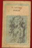 Eminescu "POEZII" Editura Minerva, 1985 [Editia a II-a in seria Arcade]