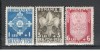 Romania.1936 Jamboreea nationala Brasov XR.57, Nestampilat