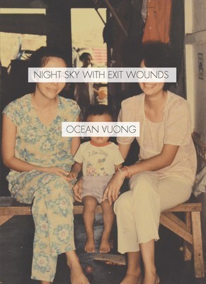 Night Sky with Exit Wounds foto
