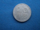 20 FILLER 1953 UNGARIA
