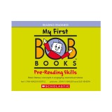 My First Bob Books - Pre-Reading Skills Hardcover Bind-Up Phonics, Ages 3 and Up, Pre-K (Reading Readiness)