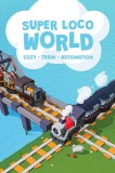 Super Loco World Cozy Train Automation