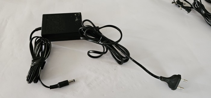 ALIMENTATOR Delta ADP-25HB / 30V- 0,83 A , PENTRU IMPRIMANTA Lexmark , FUNCTIONEAZA .