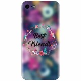 Husa silicon pentru Apple Iphone 5 / 5S / SE, Best Friends 101