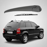 Cumpara ieftin Braț și Lamelă Ștergător Spate Hyundai Tucson I (JM) 2004-2010 - 305mm, Mammooth MMT RAW 071