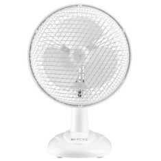 Ventilator de masa, ECG FT 15a, 20W, 15cm, 2 viteze, foarte silentios