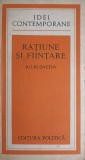 RATIUNE SI FIINTARE-B.G. KUZNETOV-256006