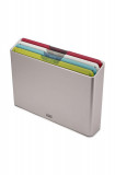 Joseph Joseph set de plăci de tăiat cu organizator Folio&trade; 4-pack