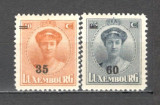 Luxemburg.1927 Marea Ducesa Charlotte-supr. ML.5