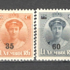 Luxemburg.1927 Marea Ducesa Jean-supr. ML.4