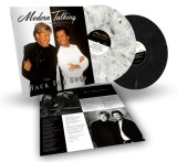 Back For Good (Black &amp; White Marbled Vinyl) | Modern Talking