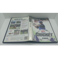 Joc PS2 Cricket 2002 (ID 000018) - A
