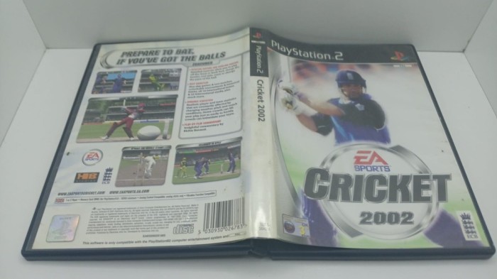 Joc PS2 Cricket 2002 (ID 000018) - A
