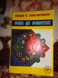 Cer si destin - Armand Constantinescu carte astrologie ,252pagini