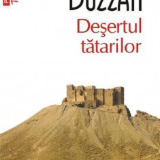Desertul tatarilor | Dino Buzzati
