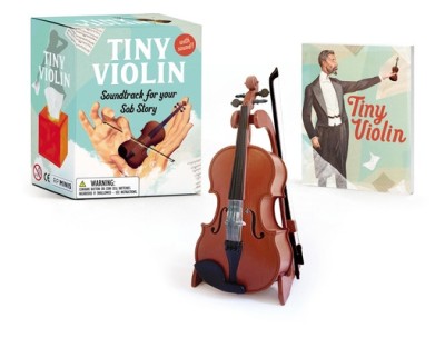 Tiny Violin: Soundtrack for Your Sob Story foto