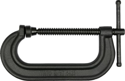 Clema de prindere tip C mm 150 mm 3200 kg YATO foto