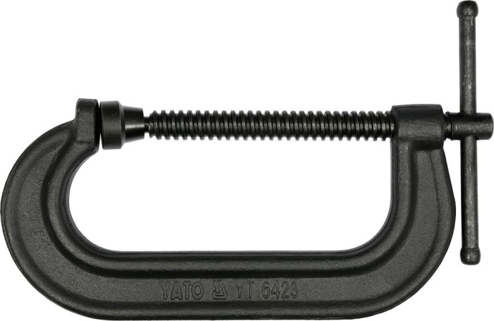 Clema de prindere tip C mm 150 mm 3200 kg YATO