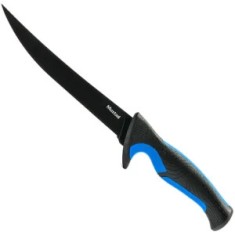 Cutit MUSTAD pentru Filetat, Lama Teflonata 17.8cm + Teaca foto