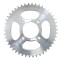 Pinion spate transmisie 45 dinti, pas 428 Cod Produs: MX_NEW ZEBMOR014