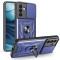 Husa pentru Samsung Galaxy A26 5G - Techsuit CamShield Series - Blue