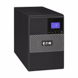 UPS Eaton, Line int., Rack, 770 W, fara AVR, IEC x 8, display LCD, back-up 1 - 10 min. &quot;5P1150i&quot; (timbru verde 11 lei)