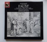 Schumann &ndash; Faust - Bernhard Klee - 2 x disc vinil in Box Set