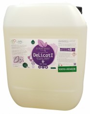 Biolu detergent ecologic pentru rufe delicate 20L