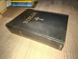 Biblia sau Sf&acirc;nta Scriptura - Patriarhul Justinian - 1968