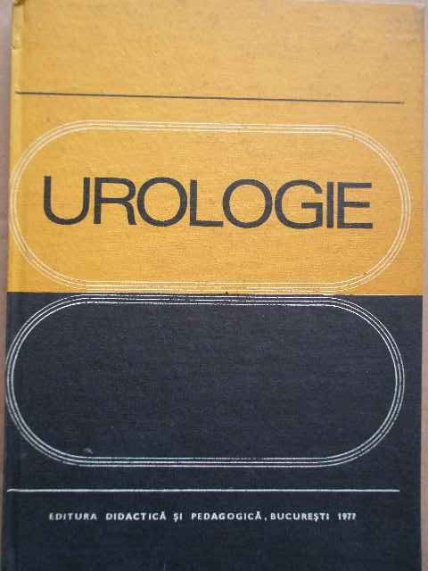 Urologie - Valentin Neagu Si Colab. ,273426