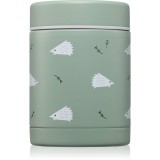 FRESK Food Jar termos pentru m&acirc;ncare Hedgehog 300 ml
