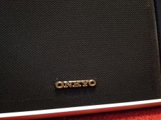 Set Plase Frontale Originale pentru boxe ONKYO - stare Perfecta