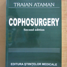 TRAIAN ATAMAN - COPHOSURGERY (COFOCHIRURGIA - IN LIMBA ENGLEZA)