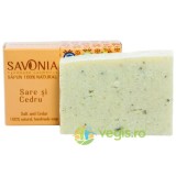 Sapun cu Sare si Cedru 90g
