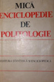 MICA ENCICLOPEDIE DE POLITOLOGIE