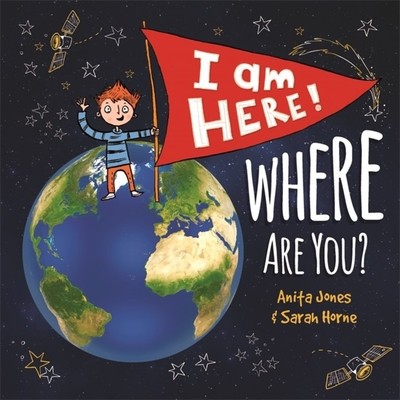 I Am Here, Where Are You? foto