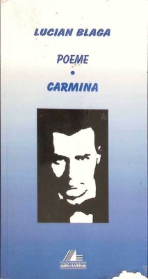 POEME. CARMINA-LUCIAN BLAGA-262598 foto