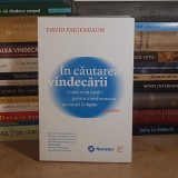 DAVID FAJGENBAUM - IN CAUTAREA VINDECARII ( MEMORII ) , 2021 *