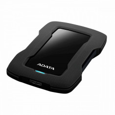 Hard disk extern ADATA HD330 4TB 2.5 inch USB 3.1 Black foto