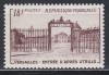 Franta 1952 - Castelul Versailles, MNH, Nestampilat