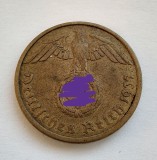 Germania - 10 Reichspfennig 1937 A