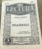 K. CRT Regalista - Lectura - nr.15 - Bulgaroaica