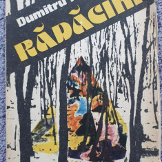 Radacini, Dumitru Mircea, ed Dacia, 1990, 200 pag