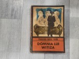 Domnia lui Witiza de Francisco Garcia Pavon