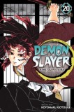 Demon Slayer: Kimetsu no Yaiba Vol. 20, SAS Gardners EU