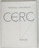 CERC , versuri de VERONICA PORUMBACU , ilustratiile MARCELA CORDESCU , coperta PETRE VULCANESCU , 1971