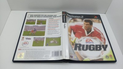 Joc PS2 Rugby (ID 000175) foto