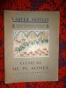 Oameni de pe Somes de Liviu Rebreanu / carte veche , colectia &quot; cartea satului &quot;,an 1936 , cu desene de Lena Constante ,120 pagini